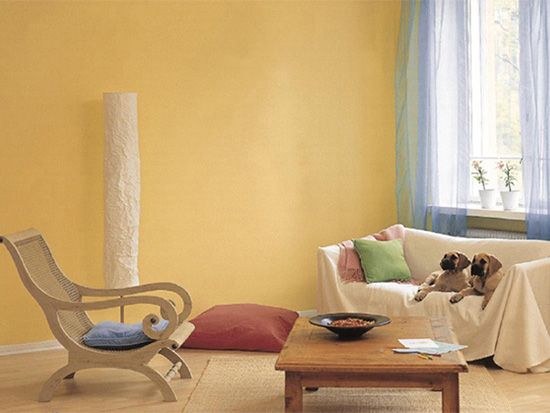 乳膠漆的優(yōu)點(diǎn)有哪些？